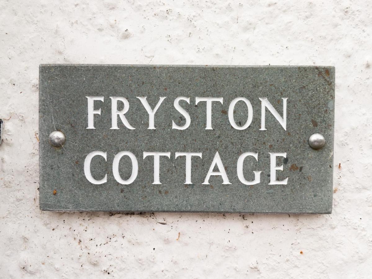 Fryston Cottage Keswick  Ngoại thất bức ảnh